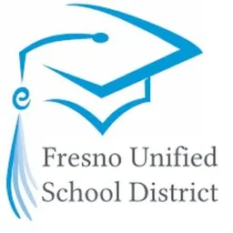 Fresno Unified School Distrcit logo