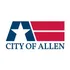 City of Allen, TX logo