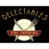 Delectables Fine Catering logo