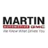 Martin Automotive Group logo