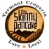The Skinny Pancake logo