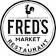 Fred's Market Restaurant logo