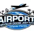 Airport Chrysler Dodge Jeep logo