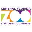 Central Florida Zoo & Botanical Gardens logo