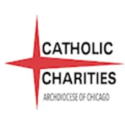 Catholic Charities of the Archdiocese of Chicago logo