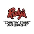Rudy's Country Store and Bar-B-Q logo