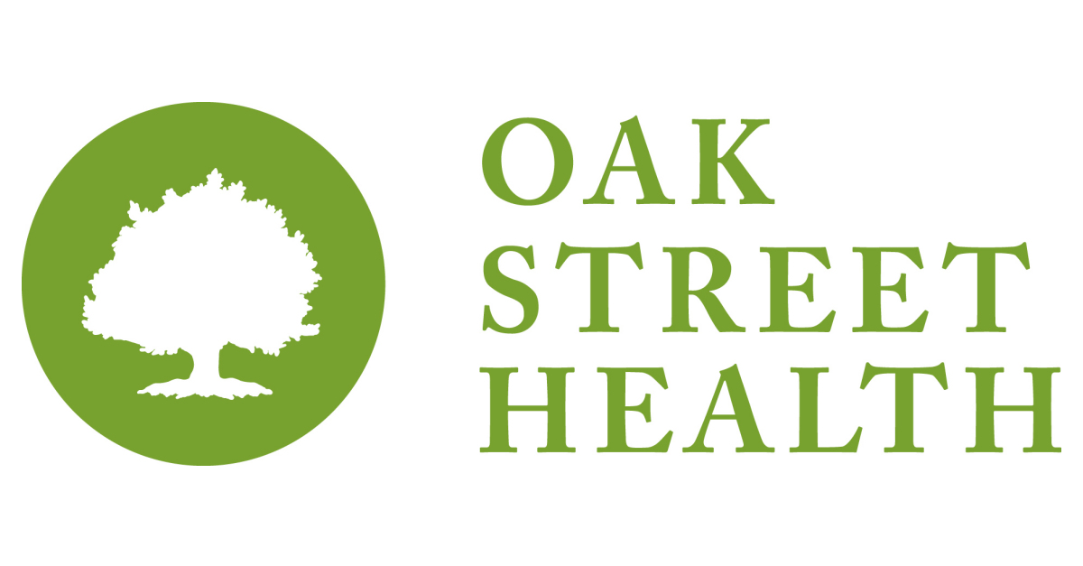 Oak Street Health logo