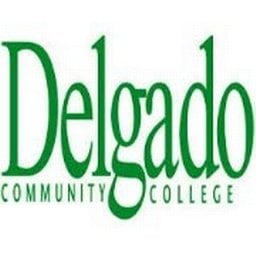 Delgado Community College logo
