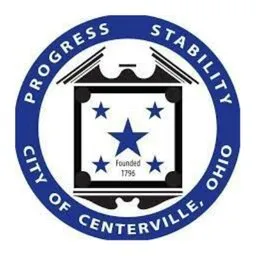 City of Centerville, Ohio logo
