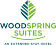 WoodSpring Suites - Concord Charlotte Speedway logo