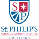 St. Philip's School and Community Center logo