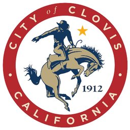 City of Clovis, CA logo