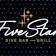 5 STAR Dive Bar & Grill logo
