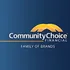 Community Choice Financial Family of Brands logo