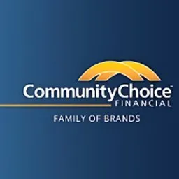 Community Choice Financial Family of Brands logo