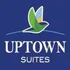 Uptown Suites logo