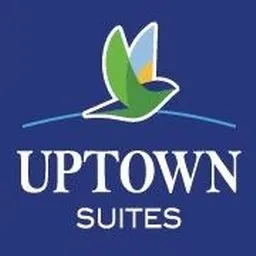 Uptown Suites logo