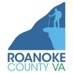 Roanoke County, VA logo
