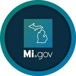 State of Michigan logo