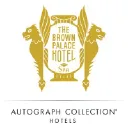 Brown Palace Hotel and Spa logo