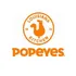 Popeyes Louisiana Kitchen logo