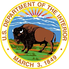 US Department of the Interior logo