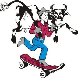 Idaho Milk Transport logo