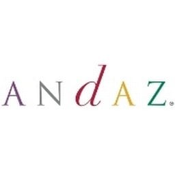 Andaz West Hollywood logo