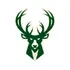 Milwaukee Bucks, Inc logo
