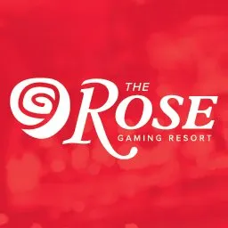The Rose Gaming Resort logo