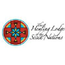Healing Lodge of The Seven Nations logo