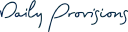 Daily Provisions logo