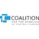 The Coalition for the Homeless of Central Florida logo
