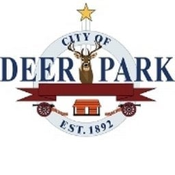 City of Deer Park, TX logo