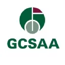 Golf Course Superintendents Association of America (GCSAA) logo
