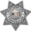 HUNTLEIGH USA CORPORATION logo