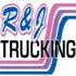 R & J TRUCKING, INC. logo