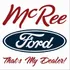 Mcree Ford logo