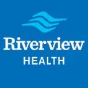 RIVERVIEW HOSPITAL logo