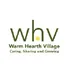 Warm Hearth Village logo