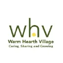 Warm Hearth Village logo