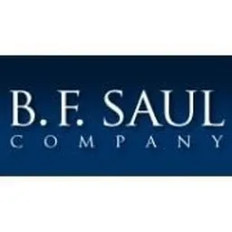 B.F. Saul Company logo