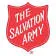 Salvation Army A Georgia Corp logo