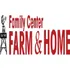 Family Center Farm & Home logo