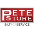 The Pete Store logo