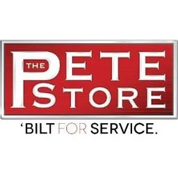 The Pete Store logo