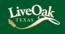 The City of Live Oak logo