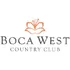 Boca West Country Club logo