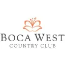 Boca West Country Club logo