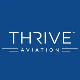 Thrive Aviation logo